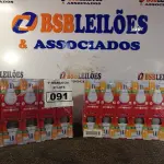 LOTE 091 - 20 LÂMPADAS DE LED 9W. (NO ESTADO) ATENÇÃO! FAZER A VISITAÇÃO ANTES DE ARREMATAR, NÃO SABEMOS SE FUNCIONA. LEILÃO NÃO TEM GARANTIA E NEM DEVOLUÇÃO, SUJEITO A POSSÍVEIS AVARIAS VISÍVEIS/OCULTAS E/OU AUSÊNCIA DE COMPONENTES.