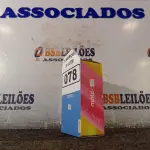 LOTE 078 - 01 CELULAR MOTO “C” 8BG. (NO ESTADO) ATENÇÃO! FAZER A VISITAÇÃO ANTES DE ARREMATAR, NÃO SABEMOS SE FUNCIONA. LEILÃO NÃO TEM GARANTIA E NEM DEVOLUÇÃO, SUJEITO A POSSÍVEIS AVARIAS VISÍVEIS/OCULTAS E/OU AUSÊNCIA DE COMPONENTES.
