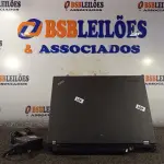 LOTE 007 - 01 NOTEBOOK MARCA LENOVO COM FONTE. (NO ESTADO) ATENÇÃO! FAZER A VISITAÇÃO ANTES DE ARREMATAR, NÃO SABEMOS SE FUNCIONA. LEILÃO NÃO TEM GARANTIA E NEM DEVOLUÇÃO, SUJEITO A POSSÍVEIS AVARIAS VISÍVEIS/OCULTAS E/OU AUSÊNCIA DE COMPONENTES.