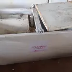 LOTE 025 - 01 FREEZER HORIZONTAL 02 TAMPAS 220V. (NO ESTADO) ATENÇÃO! FAZER A VISITAÇÃO ANTES DE ARREMATAR, NÃO SABEMOS SE FUNCIONA. LEILÃO NÃO TEM GARANTIA E NEM DEVOLUÇÃO, SUJEITO A POSSÍVEIS AVARIAS VISÍVEIS/OCULTAS E/OU AUSÊNCIA DE COMPONENTES.