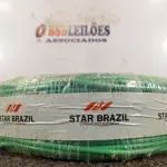LOTE 170 - 01 ROLO DE CABO FLEXÍVEL 100M 1X4MM NA COR VERDE (NOVO). (NO ESTADO) ATENÇÃO! FAZER A VISITAÇÃO ANTES DE ARREMATAR, NÃO SABEMOS SE FUNCIONA. LEILÃO NÃO TEM GARANTIA E NEM DEVOLUÇÃO, SUJEITO A POSSÍVEIS AVARIAS VISÍVEIS/OCULTAS E/OU AUSÊNCIA DE COMPONENTES.