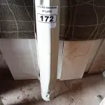 LOTE 172 - 01 TOLDO ESTILO CORTINA MEDINDO 310CMX400CM (CXA). (NO ESTADO, NÃO SABEMOS SE FUNCIONA. LEILÃO NÃO TEM GARANTIA E NEM DEVOLUÇÃO).