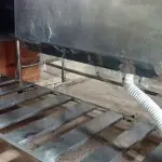 LOTE 111 - 01 PIA 02 TANQUES E PANELEIRO, MEDINDO 180CMX62CM EM AÇO INOX 304. (NO ESTADO, NÃO SABEMOS SE FUNCIONA. LEILÃO NÃO TEM GARANTIA E NEM DEVOLUÇÃO).