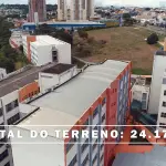 LOTE 001 - 01 LOTE COM ÁREA DO TOTAL: 24.174.00 m², 06 BLOCOS DE 2, 4, 6 E 7 ANDARES. COM ÁREA CONSTRUIDA DE 21.186,00 m², AO LADO DO ASSAÍ ATACADISTA, MATRÍCULA: 44.794. LOCALIZADO NA AVENIDA UNIVERSITÁRIA Nº683.  (NO ESTADO) (AGENDAR VISTORIA 61-98153-0503 WHATSAPP)