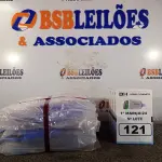 LOTE 121 - 04 TERMÔMETROS DIGITAL E 10 MASCARAS DE PROTEÇÃO. (NO ESTADO) ATENÇÃO! FAZER A VISITAÇÃO ANTES DE ARREMATAR, NÃO SABEMOS SE FUNCIONA. LEILÃO NÃO TEM GARANTIA E NEM DEVOLUÇÃO, SUJEITO A POSSÍVEIS AVARIAS VISÍVEIS/OCULTAS E/OU AUSÊNCIA DE COMPONENTES.