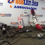 LOTE 026 - 02 SECADORES, 01 CHAPINHA, 01 ESCOVA ROTATIVA, 01 MICROFONE E 01 WEBCAM MARCAS E MODELOS DIVERSOS. (NO ESTADO) ATENÇÃO! FAZER A VISITAÇÃO ANTES DE ARREMATAR, NÃO SABEMOS SE FUNCIONA. LEILÃO NÃO TEM GARANTIA E NEM DEVOLUÇÃO, SUJEITO A POSSÍVEIS AVARIAS VISÍVEIS/OCULTAS E/OU AUSÊNCIA DE COMPONENTES.
