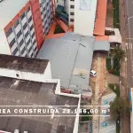 LOTE 001 - 01 LOTE COM ÁREA DO TOTAL: 24.174.00 m², 06 BLOCOS DE 2, 4, 6 E 7 ANDARES. COM ÁREA CONSTRUIDA DE 21.186,00 m², AO LADO DO ASSAÍ ATACADISTA, MATRÍCULA: 44.794. LOCALIZADO NA AVENIDA UNIVERSITÁRIA Nº683.  (NO ESTADO) (AGENDAR VISTORIA 61-98153-0503 WHATSAPP)