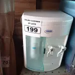 LOTE 199 - 01 FILTRO PURIFICADOR MARCA IBBL. (NO ESTADO, NÃO SABEMOS SE FUNCIONA. LEILÃO NÃO TEM GARANTIA E NEM DEVOLUÇÃO).