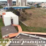 LOTE 001 - 01 LOTE COM ÁREA DO TOTAL: 24.174.00 m², 06 BLOCOS DE 2, 4, 6 E 7 ANDARES. COM ÁREA CONSTRUIDA DE 21.186,00 m², AO LADO DO ASSAÍ ATACADISTA, MATRÍCULA: 44.794. LOCALIZADO NA AVENIDA UNIVERSITÁRIA Nº683.  (NO ESTADO) (AGENDAR VISTORIA 61-98153-0503 WHATSAPP)