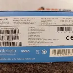 LOTE 076 - 01 CELULAR MOTO “C” 8BG. (NO ESTADO) ATENÇÃO! FAZER A VISITAÇÃO ANTES DE ARREMATAR, NÃO SABEMOS SE FUNCIONA. LEILÃO NÃO TEM GARANTIA E NEM DEVOLUÇÃO, SUJEITO A POSSÍVEIS AVARIAS VISÍVEIS/OCULTAS E/OU AUSÊNCIA DE COMPONENTES.
