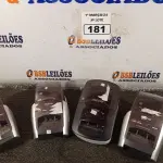 LOTE 181 - 03 IMPRESSORAS DE CUPOM MARCAS BROTHER SEM FONTE. (NO ESTADO) ATENÇÃO! FAZER A VISITAÇÃO ANTES DE ARREMATAR, NÃO SABEMOS SE FUNCIONA. LEILÃO NÃO TEM GARANTIA E NEM DEVOLUÇÃO, SUJEITO A POSSÍVEIS AVARIAS VISÍVEIS/OCULTAS E/OU AUSÊNCIA DE COMPONENTES.