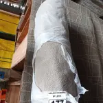 LOTE 177 - 01 TAPETE MEDINDO 400CMX300CM. (NO ESTADO, NÃO SABEMOS SE FUNCIONA. LEILÃO NÃO TEM GARANTIA E NEM DEVOLUÇÃO).