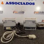 LOTE 104 - 02 IMPRESSORAS DE CUPOM NÃO FISCAL MARCAS EPSON COM FONTE. (NO ESTADO) ATENÇÃO! FAZER A VISITAÇÃO ANTES DE ARREMATAR, NÃO SABEMOS SE FUNCIONA. LEILÃO NÃO TEM GARANTIA E NEM DEVOLUÇÃO, SUJEITO A POSSÍVEIS AVARIAS VISÍVEIS/OCULTAS E/OU AUSÊNCIA DE COMPONENTES.