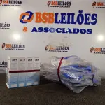 LOTE 122 - 04 TERMÔMETROS DIGITAL E 10 MASCARAS DE PROTEÇÃO. (NO ESTADO) ATENÇÃO! FAZER A VISITAÇÃO ANTES DE ARREMATAR, NÃO SABEMOS SE FUNCIONA. LEILÃO NÃO TEM GARANTIA E NEM DEVOLUÇÃO, SUJEITO A POSSÍVEIS AVARIAS VISÍVEIS/OCULTAS E/OU AUSÊNCIA DE COMPONENTES.