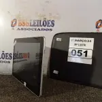 LOTE 051 - 01 TABLET MARCA SAMSUNG. (NO ESTADO) ATENÇÃO! FAZER A VISITAÇÃO ANTES DE ARREMATAR, NÃO SABEMOS SE FUNCIONA. LEILÃO NÃO TEM GARANTIA E NEM DEVOLUÇÃO, SUJEITO A POSSÍVEIS AVARIAS VISÍVEIS/OCULTAS E/OU AUSÊNCIA DE COMPONENTES.