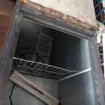 LOTE 115 - 01 FREEZER HORIZONTAL 02 TAMPAS 220V. (NO ESTADO) ATENÇÃO! FAZER A VISITAÇÃO ANTES DE ARREMATAR, NÃO SABEMOS SE FUNCIONA. LEILÃO NÃO TEM GARANTIA E NEM DEVOLUÇÃO, SUJEITO A POSSÍVEIS AVARIAS VISÍVEIS/OCULTAS E/OU AUSÊNCIA DE COMPONENTES.