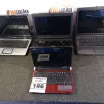 LOTE 186 - 04 NOTEBOOK’S MARCAS E MODELOS DIVERSOS PARA RETIRADA DE PEÇAS. (NO ESTADO) ATENÇÃO! FAZER A VISITAÇÃO ANTES DE ARREMATAR, NÃO SABEMOS SE FUNCIONA. LEILÃO NÃO TEM GARANTIA E NEM DEVOLUÇÃO, SUJEITO A POSSÍVEIS AVARIAS VISÍVEIS/OCULTAS E/OU AUSÊNCIA DE COMPONENTES.