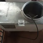 LOTE 105 - 01 BATEDEIRA DE MASSAS INDUSTRIAL. (NO ESTADO) ATENÇÃO! FAZER A VISITAÇÃO ANTES DE ARREMATAR, NÃO SABEMOS SE FUNCIONA. LEILÃO NÃO TEM GARANTIA E NEM DEVOLUÇÃO, SUJEITO A POSSÍVEIS AVARIAS VISÍVEIS/OCULTAS E/OU AUSÊNCIA DE COMPONENTES.