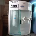 LOTE 199 - 01 FILTRO PURIFICADOR MARCA IBBL. (NO ESTADO, NÃO SABEMOS SE FUNCIONA. LEILÃO NÃO TEM GARANTIA E NEM DEVOLUÇÃO).