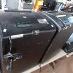 LOTE 356 - 02 FRAGMENTADORAS DE PAPEL. (NO ESTADO) ATENÇÃO! FAZER A VISITAÇÃO ANTES DE ARREMATAR, NÃO SABEMOS SE FUNCIONA. LEILÃO NÃO TEM GARANTIA E NEM DEVOLUÇÃO, SUJEITO A POSSÍVEIS AVARIAS VISÍVEIS/OCULTAS E/OU AUSÊNCIA DE COMPONENTES.