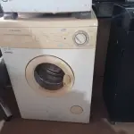 LOTE 290 - 01 FOGÃO A GÁS 04 BOCAS E 01 LAVADORA DE ROUPAS PARA RETIRADA DE PEÇAS. (NO ESTADO) ATENÇÃO! FAZER A VISITAÇÃO ANTES DE ARREMATAR, NÃO SABEMOS SE FUNCIONA. LEILÃO NÃO TEM GARANTIA E NEM DEVOLUÇÃO, SUJEITO A POSSÍVEIS AVARIAS VISÍVEIS/OCULTAS E/OU AUSÊNCIA DE COMPONENTES.