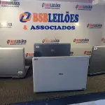 LOTE 380 - 04 NOTEBOOK’S MARCAS E MODELOS DIVERSOS PARA RETIRADA DE PEÇAS. (NO ESTADO) ATENÇÃO! FAZER A VISITAÇÃO ANTES DE ARREMATAR, NÃO SABEMOS SE FUNCIONA. LEILÃO NÃO TEM GARANTIA E NEM DEVOLUÇÃO, SUJEITO A POSSÍVEIS AVARIAS VISÍVEIS/OCULTAS E/OU AUSÊNCIA DE COMPONENTES.
