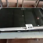 LOTE 432 - 02 TV’S MARCAS E MODELOS DIVERSOS PARA RETIRADA DE PEÇAS. (NO ESTADO) ATENÇÃO! FAZER A VISITAÇÃO ANTES DE ARREMATAR, NÃO SABEMOS SE FUNCIONA. LEILÃO NÃO TEM GARANTIA E NEM DEVOLUÇÃO, SUJEITO A POSSÍVEIS AVARIAS VISÍVEIS/OCULTAS E/OU AUSÊNCIA DE COMPONENTES.