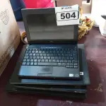 LOTE 504 - 04 NOTEBOOKS PARA RETIRADA DE PEÇAS. (NO ESTADO) ATENÇÃO! FAZER A VISITAÇÃO ANTES DE ARREMATAR, NÃO SABEMOS SE FUNCIONA. LEILÃO NÃO TEM GARANTIA E NEM DEVOLUÇÃO, SUJEITO A POSSÍVEIS AVARIAS VISÍVEIS/OCULTAS E/OU AUSÊNCIA DE COMPONENTES.