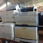 LOTE 431 - 08 IMPRESSORAS E 03 SCANNER MARCAS E MODELOS DIVERSOS PARA RETIRADA DE PEÇAS. (NO ESTADO) ATENÇÃO! FAZER A VISITAÇÃO ANTES DE ARREMATAR, NÃO SABEMOS SE FUNCIONA. LEILÃO NÃO TEM GARANTIA E NEM DEVOLUÇÃO, SUJEITO A POSSÍVEIS AVARIAS VISÍVEIS/OCULTAS E/OU AUSÊNCIA DE COMPONENTES.