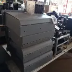 LOTE 488 - 01 LOTE COM FERRAGENS DIVERSAS. (NO ESTADO) ATENÇÃO! FAZER A VISITAÇÃO ANTES DE ARREMATAR, NÃO SABEMOS SE FUNCIONA. LEILÃO NÃO TEM GARANTIA E NEM DEVOLUÇÃO, SUJEITO A POSSÍVEIS AVARIAS VISÍVEIS/OCULTAS E/OU AUSÊNCIA DE COMPONENTES.