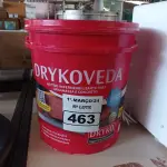 LOTE 463 - 01 BALDE DE DRYKOVEDA, ADITIVO IMPERMEABILIZANTE PARA ARGAMASSA E CONCRETO 18L. (NO ESTADO) ATENÇÃO! FAZER A VISITAÇÃO ANTES DE ARREMATAR, NÃO SABEMOS SE FUNCIONA. LEILÃO NÃO TEM GARANTIA E NEM DEVOLUÇÃO, SUJEITO A POSSÍVEIS AVARIAS VISÍVEIS/OCULTAS E/OU AUSÊNCIA DE COMPONENTES.
