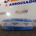 LOTE 220 - 01 ROLO DE CABO FLEXÍVEL 100M 1X10MM NA COR AZUL(NOVO). (NO ESTADO) ATENÇÃO! FAZER A VISITAÇÃO ANTES DE ARREMATAR, NÃO SABEMOS SE FUNCIONA. LEILÃO NÃO TEM GARANTIA E NEM DEVOLUÇÃO, SUJEITO A POSSÍVEIS AVARIAS VISÍVEIS/OCULTAS E/OU AUSÊNCIA DE COMPONENTES.
