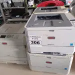 LOTE 306 - 05 IMPRESSORAS MARCAS E MODELOS DIVERSOS PARA RETIRADA DE PEÇAS. (NO ESTADO) ATENÇÃO! FAZER A VISITAÇÃO ANTES DE ARREMATAR, NÃO SABEMOS SE FUNCIONA. LEILÃO NÃO TEM GARANTIA E NEM DEVOLUÇÃO, SUJEITO A POSSÍVEIS AVARIAS VISÍVEIS/OCULTAS E/OU AUSÊNCIA DE COMPONENTES.