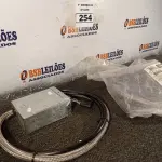 LOTE 254 - 02 KIT’S DE SISTEMA DE FRENAGEM INDEPENDENTE. (NO ESTADO) ATENÇÃO! FAZER A VISITAÇÃO ANTES DE ARREMATAR, NÃO SABEMOS SE FUNCIONA. LEILÃO NÃO TEM GARANTIA E NEM DEVOLUÇÃO, SUJEITO A POSSÍVEIS AVARIAS VISÍVEIS/OCULTAS E/OU AUSÊNCIA DE COMPONENTES.