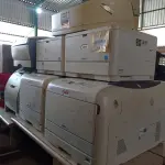 LOTE 469 - 06 IMPRESSORAS E 01 SCANER. (NO ESTADO) ATENÇÃO! FAZER A VISITAÇÃO ANTES DE ARREMATAR, NÃO SABEMOS SE FUNCIONA. LEILÃO NÃO TEM GARANTIA E NEM DEVOLUÇÃO, SUJEITO A POSSÍVEIS AVARIAS VISÍVEIS/OCULTAS E/OU AUSÊNCIA DE COMPONENTES.