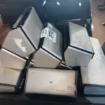 LOTE 372 - 07 SCANNER MARCAS FUJITSU E 02 IMPRESSORAS JATO DE TINTA MARCAS HP. (NO ESTADO) ATENÇÃO! FAZER A VISITAÇÃO ANTES DE ARREMATAR, NÃO SABEMOS SE FUNCIONA. LEILÃO NÃO TEM GARANTIA E NEM DEVOLUÇÃO, SUJEITO A POSSÍVEIS AVARIAS VISÍVEIS/OCULTAS E/OU AUSÊNCIA DE COMPONENTES.
