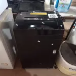 LOTE 289 - 01 FRAGMENTADORA DE PAPEL MARCA COMIX. (NO ESTADO) ATENÇÃO! FAZER A VISITAÇÃO ANTES DE ARREMATAR, NÃO SABEMOS SE FUNCIONA. LEILÃO NÃO TEM GARANTIA E NEM DEVOLUÇÃO, SUJEITO A POSSÍVEIS AVARIAS VISÍVEIS/OCULTAS E/OU AUSÊNCIA DE COMPONENTES.