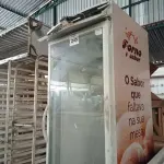 LOTE 245 - 01 CERVEJEIRA 220V. (NO ESTADO) ATENÇÃO! FAZER A VISITAÇÃO ANTES DE ARREMATAR, NÃO SABEMOS SE FUNCIONA. LEILÃO NÃO TEM GARANTIA E NEM DEVOLUÇÃO, SUJEITO A POSSÍVEIS AVARIAS VISÍVEIS/OCULTAS E/OU AUSÊNCIA DE COMPONENTES.