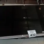 LOTE 432 - 02 TV’S MARCAS E MODELOS DIVERSOS PARA RETIRADA DE PEÇAS. (NO ESTADO) ATENÇÃO! FAZER A VISITAÇÃO ANTES DE ARREMATAR, NÃO SABEMOS SE FUNCIONA. LEILÃO NÃO TEM GARANTIA E NEM DEVOLUÇÃO, SUJEITO A POSSÍVEIS AVARIAS VISÍVEIS/OCULTAS E/OU AUSÊNCIA DE COMPONENTES.