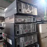 LOTE 396 - 06 CPU’S MARCAS E MODELOS DIVERSOS PARA RETIRADA DE PEÇAS. (NO ESTADO) ATENÇÃO! FAZER A VISITAÇÃO ANTES DE ARREMATAR, NÃO SABEMOS SE FUNCIONA. LEILÃO NÃO TEM GARANTIA E NEM DEVOLUÇÃO, SUJEITO A POSSÍVEIS AVARIAS VISÍVEIS/OCULTAS E/OU AUSÊNCIA DE COMPONENTES.