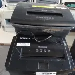 LOTE 492 - 02 FRAGMENTADORAS DE PAPEL. (NO ESTADO) ATENÇÃO! FAZER A VISITAÇÃO ANTES DE ARREMATAR, NÃO SABEMOS SE FUNCIONA. LEILÃO NÃO TEM GARANTIA E NEM DEVOLUÇÃO, SUJEITO A POSSÍVEIS AVARIAS VISÍVEIS/OCULTAS E/OU AUSÊNCIA DE COMPONENTES.