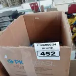 LOTE 452 - 01 LOTE COM DIVERSOS CDS. (NO ESTADO) ATENÇÃO! FAZER A VISITAÇÃO ANTES DE ARREMATAR, NÃO SABEMOS SE FUNCIONA. LEILÃO NÃO TEM GARANTIA E NEM DEVOLUÇÃO, SUJEITO A POSSÍVEIS AVARIAS VISÍVEIS/OCULTAS E/OU AUSÊNCIA DE COMPONENTES.