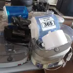LOTE 365 - 02 SANDUICHEIRAS E VÁRIOS UMIDIFICADORES MARCAS E MODELOS DIVERSOS. (NO ESTADO) ATENÇÃO! FAZER A VISITAÇÃO ANTES DE ARREMATAR, NÃO SABEMOS SE FUNCIONA. LEILÃO NÃO TEM GARANTIA E NEM DEVOLUÇÃO, SUJEITO A POSSÍVEIS AVARIAS VISÍVEIS/OCULTAS E/OU AUSÊNCIA DE COMPONENTES.