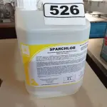 LOTE 526 - 20 LITROS DE DESINFETANTE HOSPITALAR PARA SUPERFÍCIES FIXAS E ARTIGOS NÃO CÍTRICOS. (NO ESTADO) ATENÇÃO! FAZER A VISITAÇÃO ANTES DE ARREMATAR, NÃO SABEMOS SE FUNCIONA. LEILÃO NÃO TEM GARANTIA E NEM DEVOLUÇÃO, SUJEITO A POSSÍVEIS AVARIAS VISÍVEIS/OCULTAS E/OU AUSÊNCIA DE COMPONENTES.