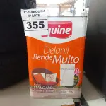 LOTE 355 - 01 LATA DE TINTA IQUINE DELANIL RENDE MUITO 18L FOSCO BASE “C”. (NO ESTADO) ATENÇÃO! FAZER A VISITAÇÃO ANTES DE ARREMATAR, NÃO SABEMOS SE FUNCIONA. LEILÃO NÃO TEM GARANTIA E NEM DEVOLUÇÃO, SUJEITO A POSSÍVEIS AVARIAS VISÍVEIS/OCULTAS E/OU AUSÊNCIA DE COMPONENTES.