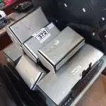 LOTE 372 - 07 SCANNER MARCAS FUJITSU E 02 IMPRESSORAS JATO DE TINTA MARCAS HP. (NO ESTADO) ATENÇÃO! FAZER A VISITAÇÃO ANTES DE ARREMATAR, NÃO SABEMOS SE FUNCIONA. LEILÃO NÃO TEM GARANTIA E NEM DEVOLUÇÃO, SUJEITO A POSSÍVEIS AVARIAS VISÍVEIS/OCULTAS E/OU AUSÊNCIA DE COMPONENTES.
