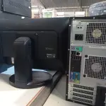 LOTE 439 - 01 CPU’S, 01 MONITOR E 01 TECLADO. (NO ESTADO) ATENÇÃO! FAZER A VISITAÇÃO ANTES DE ARREMATAR, NÃO SABEMOS SE FUNCIONA. LEILÃO NÃO TEM GARANTIA E NEM DEVOLUÇÃO, SUJEITO A POSSÍVEIS AVARIAS VISÍVEIS/OCULTAS E/OU AUSÊNCIA DE COMPONENTES.