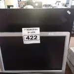 LOTE 422 - 03 MONITORES MARCAS E MODELOS DIVERSOS PARA RETIRADA DE PEÇAS. (NO ESTADO) ATENÇÃO! FAZER A VISITAÇÃO ANTES DE ARREMATAR, NÃO SABEMOS SE FUNCIONA. LEILÃO NÃO TEM GARANTIA E NEM DEVOLUÇÃO, SUJEITO A POSSÍVEIS AVARIAS VISÍVEIS/OCULTAS E/OU AUSÊNCIA DE COMPONENTES.
