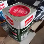 LOTE 297 - 01 LATA DE TINTA IQUINE PINTALAR FOSCO AVELUDADO 18L NA COR VERDE PISCINA. (NO ESTADO) ATENÇÃO! FAZER A VISITAÇÃO ANTES DE ARREMATAR, NÃO SABEMOS SE FUNCIONA. LEILÃO NÃO TEM GARANTIA E NEM DEVOLUÇÃO, SUJEITO A POSSÍVEIS AVARIAS VISÍVEIS/OCULTAS E/OU AUSÊNCIA DE COMPONENTES.