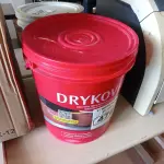 LOTE 470 - 01 BALDE DE DRYKOVEDA, ADITIVO IMPERMEABILIZANTE PARA ARGAMASSA E CONCRETO 18L. (NO ESTADO) ATENÇÃO! FAZER A VISITAÇÃO ANTES DE ARREMATAR, NÃO SABEMOS SE FUNCIONA. LEILÃO NÃO TEM GARANTIA E NEM DEVOLUÇÃO, SUJEITO A POSSÍVEIS AVARIAS VISÍVEIS/OCULTAS E/OU AUSÊNCIA DE COMPONENTES.